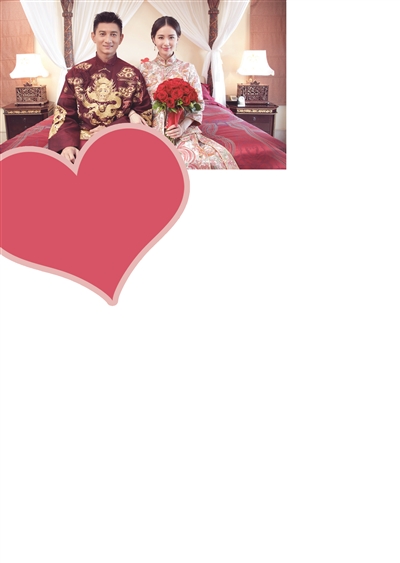  吴奇隆刘诗诗  巴厘岛 大婚 _新浪新闻