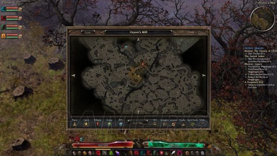 《恐怖黎明》隐藏地图大全及任务攻略 _单机游