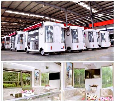 2016影楼接单车在全国被广泛应用,成业绩提升