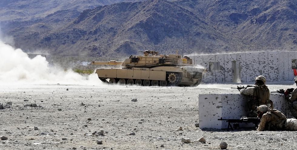 澳甘当美国小弟毫无骨气 积极参与亚太反华行