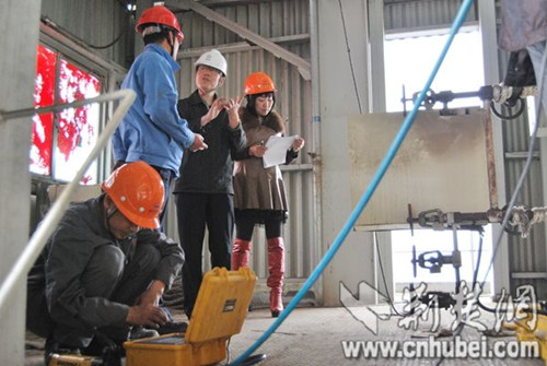 谷城生物质发电锅炉环保发电 日发电达72万千