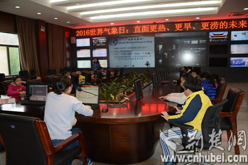 襄阳天气预报有望精确到5公里 预报准确率全国