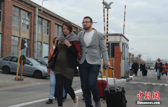 欧洲安全形势骤紧 中国驻德国使馆发布安全警