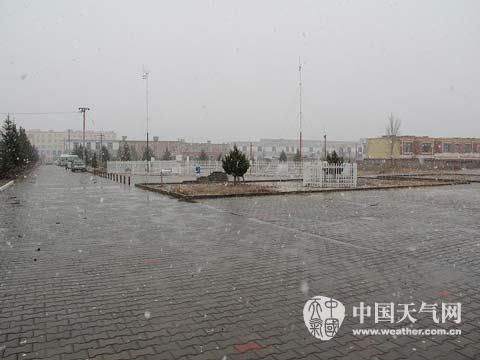 内蒙古积雪覆盖面积广 多地迎入春首场透雨_天气预报_新浪网