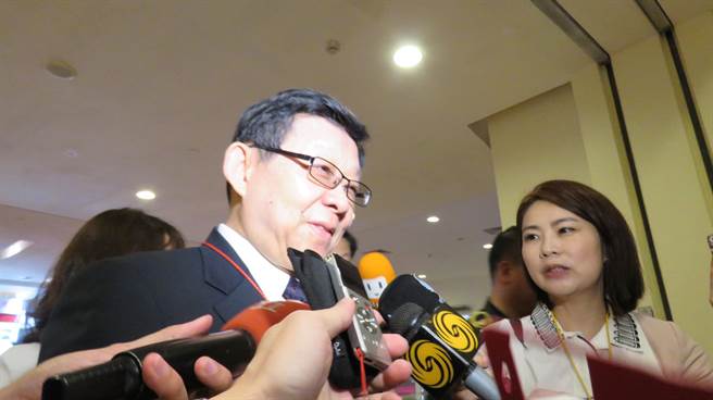 海协会会长回应蔡英文:大陆对台湾一直都在释