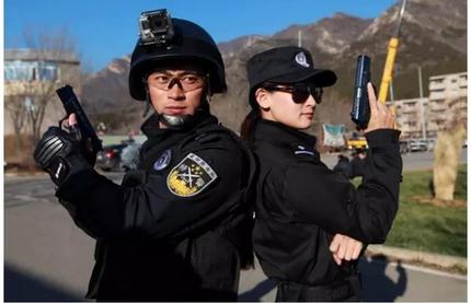 《警察特训营》开播在即,宣传片登陆央视引期