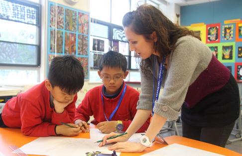 广州耀华国际教育学校独特的艺术与音乐课程