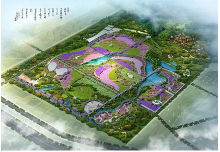 中国旅游新闻网:丽江雪山花海项目3月23日开工