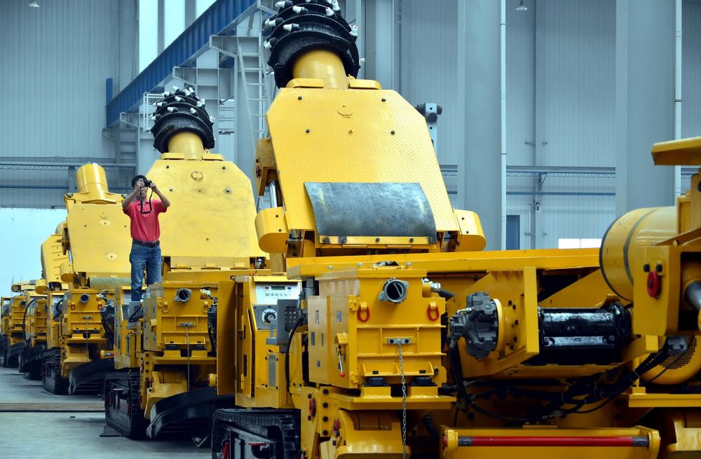 新全球化视角下，中国如何成为“装备强国”_手机新浪网