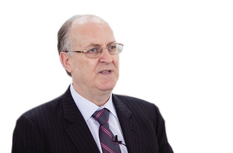 专访标准普尔全球首席经济学家保罗·希尔德: