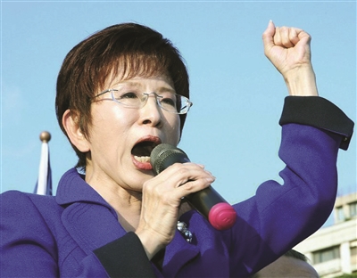 习近平电贺 洪秀柱当选 国民党 主席 _新浪新闻