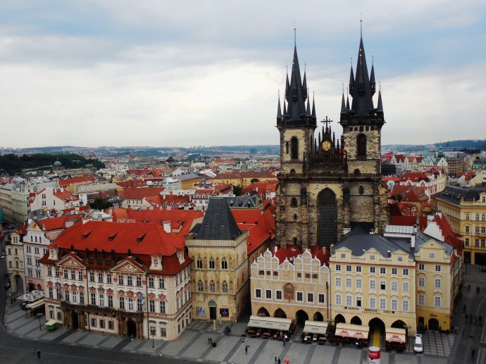 专访捷克总统办公室特命代表德沃吉克:中国与