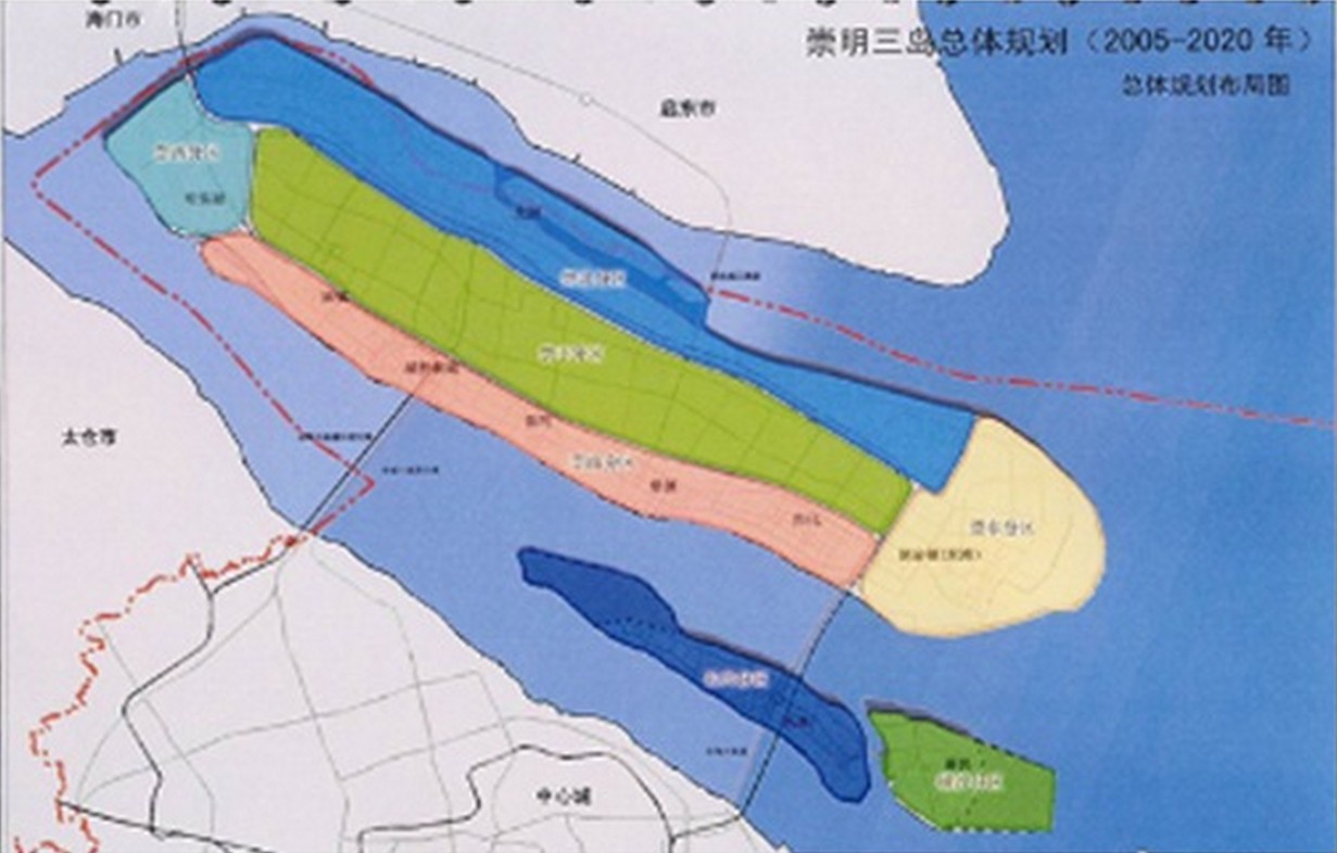 陈家宽教授:生态岛建设是崇明发展唯一道路