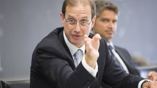 独家专访加拿大养老基金投资公司总裁:看好中