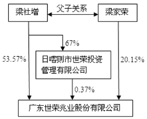广东世荣兆业股份有限公司2015年度报告摘要