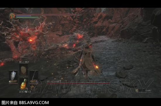 《黑暗之魂3》图文流程攻略 地图隐藏要素一览