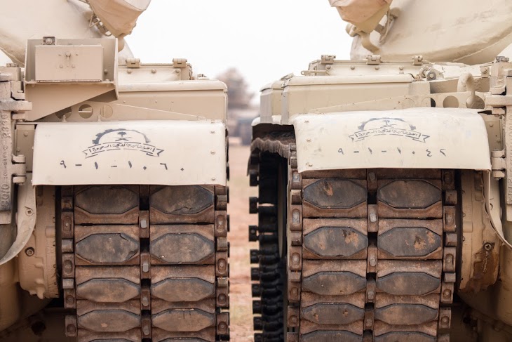 外媒:美国向中东售武超300亿美元 大发战争财