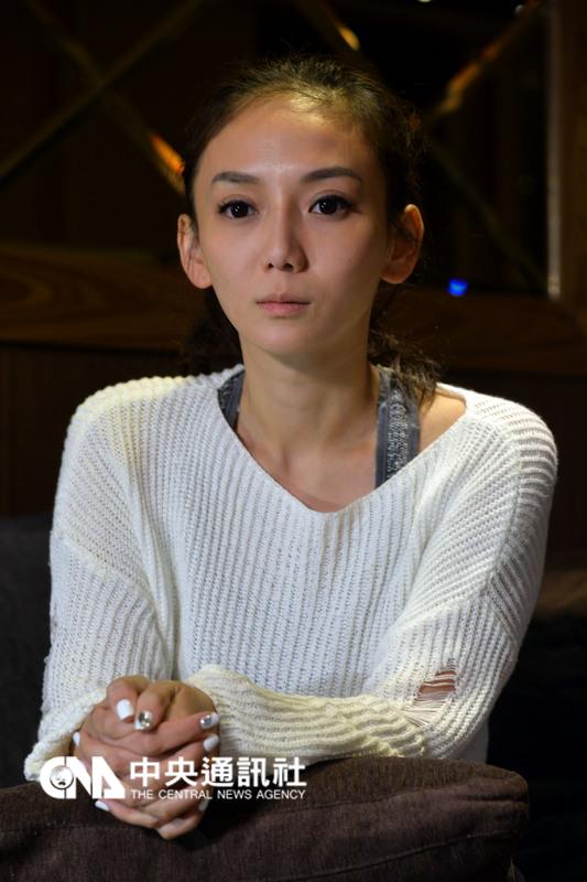 台湾太阳花女王刘乔安以妨害风化罪被