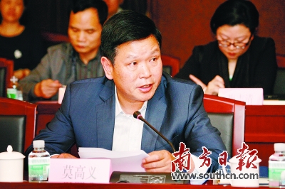 放大国际舆论场中的广东声音