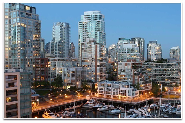 全球房价对比 就是这么现实 || 商业链接