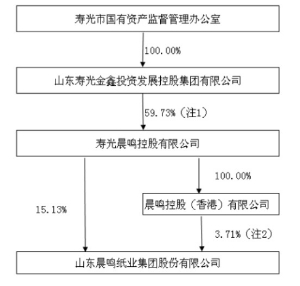山东晨鸣纸业集团股份有限公司2015年度报告