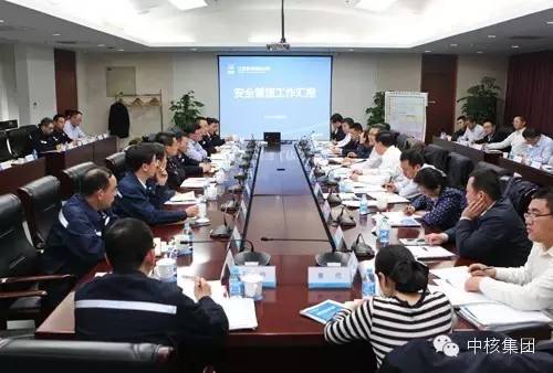 钱智民总经理田湾安全检查 杜绝安全隐患提升管理