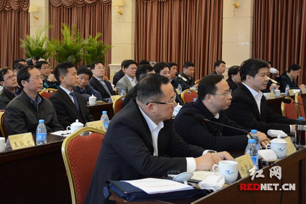 新任职领导干部表态:服从组织安排 全力履行职