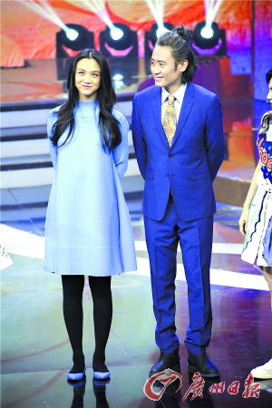 吴秀波汤唯被封最强CP