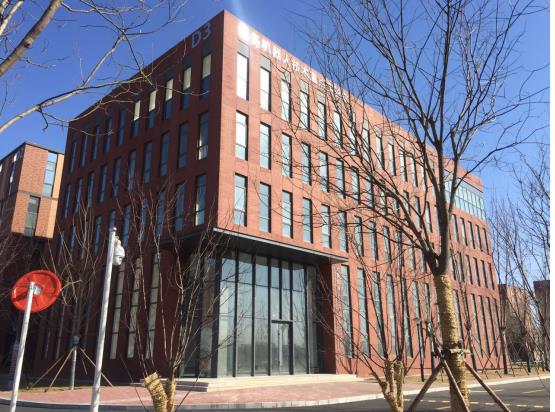 香河机器人产业园携手企办数字化建设 整体焕