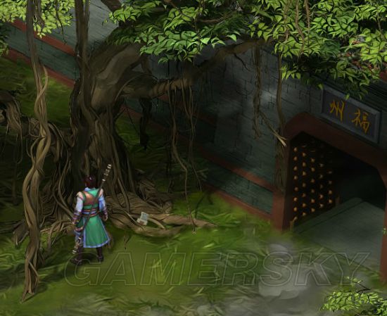 《洛川群侠传》完美剧情流程攻略_单机游戏-新