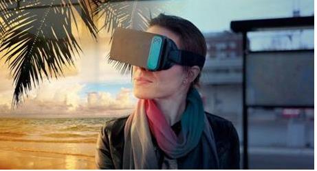 未来VR如何在爱奇艺美趣等平台颠覆想象