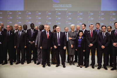 G20上演南京续集