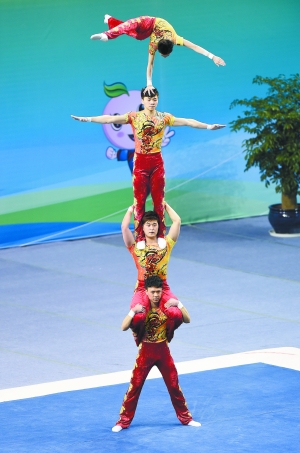 世界技巧锦标赛落幕_抓站_新浪竞技风暴_新浪网