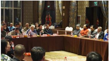 《神枪娘子军》电视节目恳谈会在北京举行