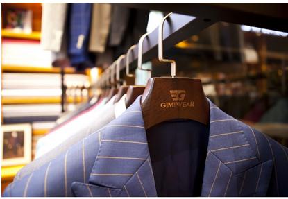 上海GIMIWEAR基米尔高端定制,贵族尊宠!