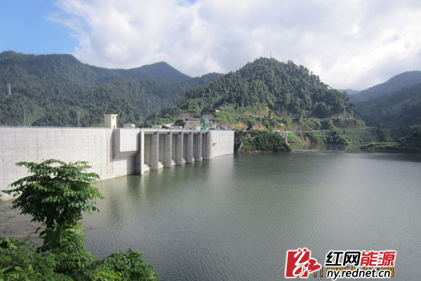 水电八局承建的松邦4水电站获越南国家优质工