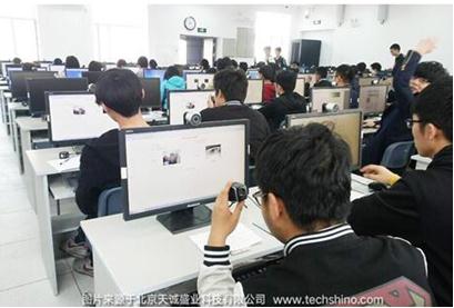 人脸识别、虹膜识别惊艳东北大学,全国首个自