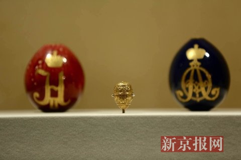 沙皇的礼物进故宫 午门东雁翅楼将展沙皇彩蛋