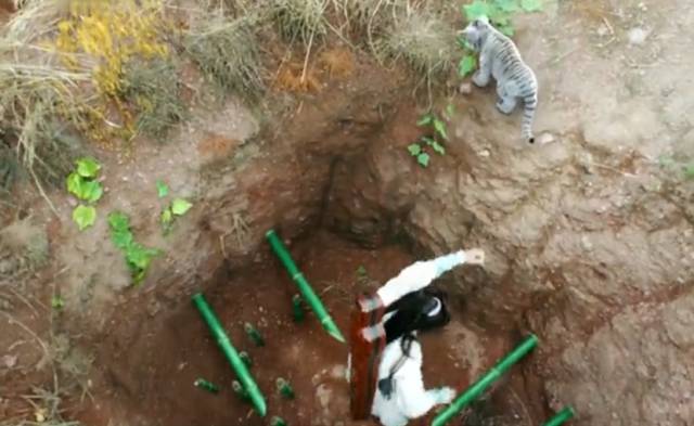 抢《太子妃》道具的《赵子龙》竟拍成这样|太