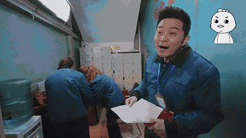 快来围观这些奇葩的综艺鬼畜!(才不要告诉你结尾鹿晗又来送礼物了哼)