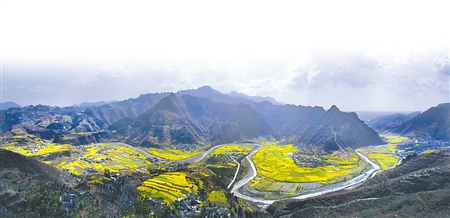 一江两岸寄乡愁 黔江打造休闲农业与乡村旅游