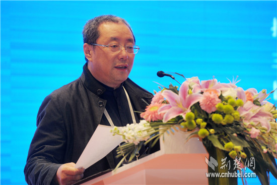 功权盛赞湖北长江产业基金 是一件大好特好的