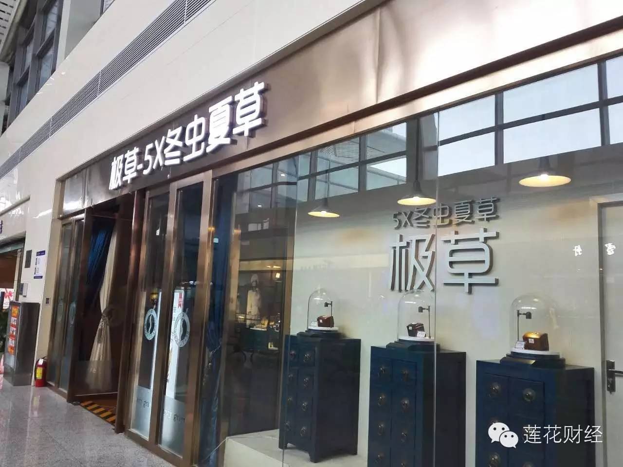 风暴中的青海春天 极草将何去何从