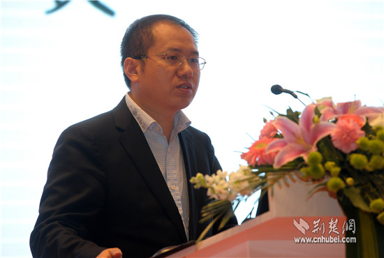 倪正东:将设立50亿元母基金协助湖北打造基金