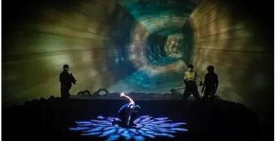 虽然三体电影还没来,但我们终于等来了三体舞台剧