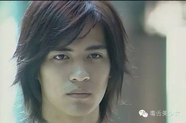 台版流星花园开播15周年,周渝民现在的颜值和