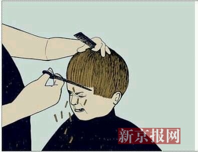 为什么会剪头三天丑?别再错怪理发师了