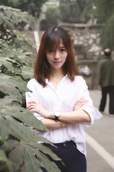 她下班后制作疾病萌图 他零起点做出大热视频