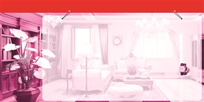 见证真全包:豪华装修包家具家电,真正拎包入住