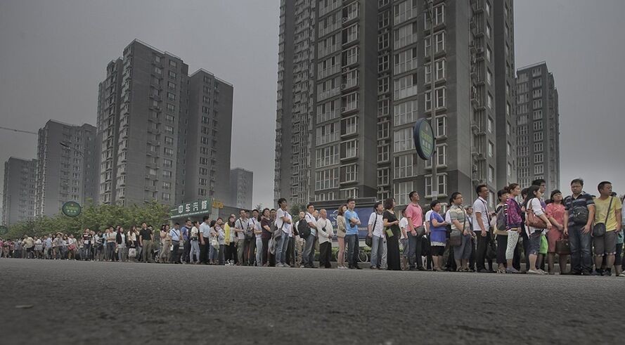 北漂儿心声:连燕郊房子也买不起了|燕郊|房价|北京